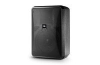 8" 2-WAY LOW-IMPEDANCE-ONLY VERSION OF CONTROL 28-1 SPEAKER , 8OHMS ONLY,  BLACK (PRICE EA,BOXED PR)